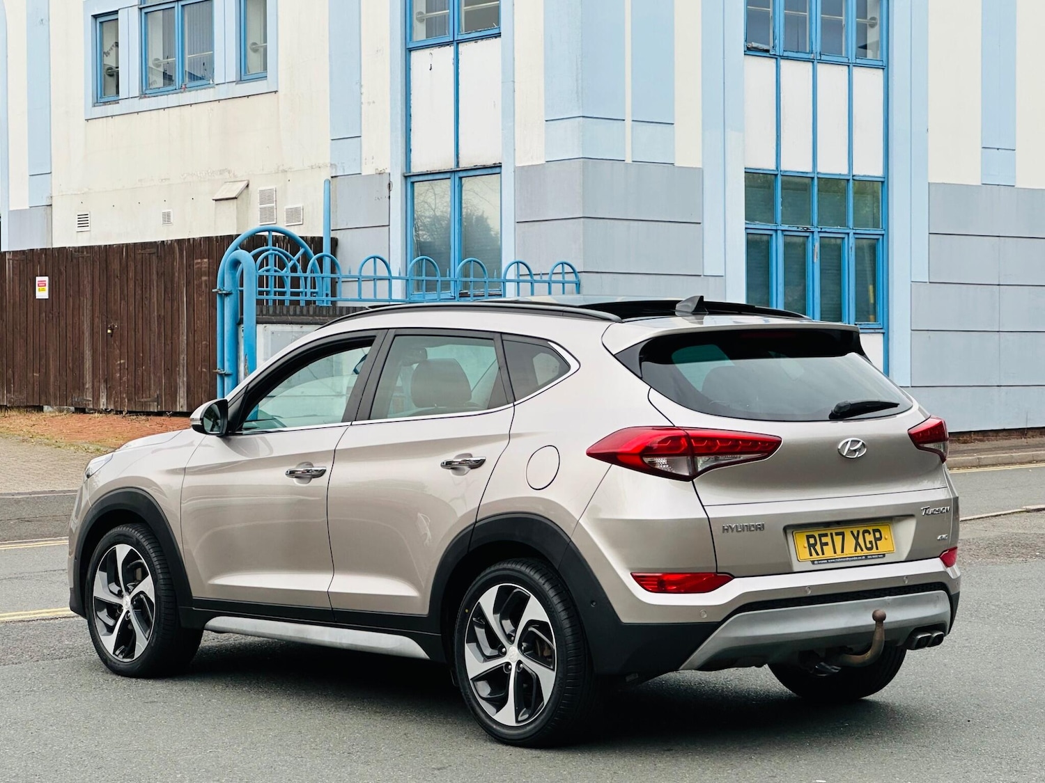 Used Hyundai TUCSON 2017 for sale - 76099394: Photo 13