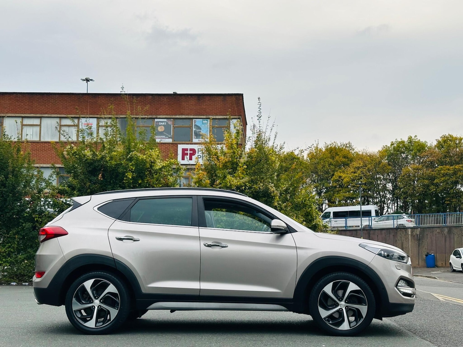 Used Hyundai TUCSON 2017 for sale - 76099394: Photo 14