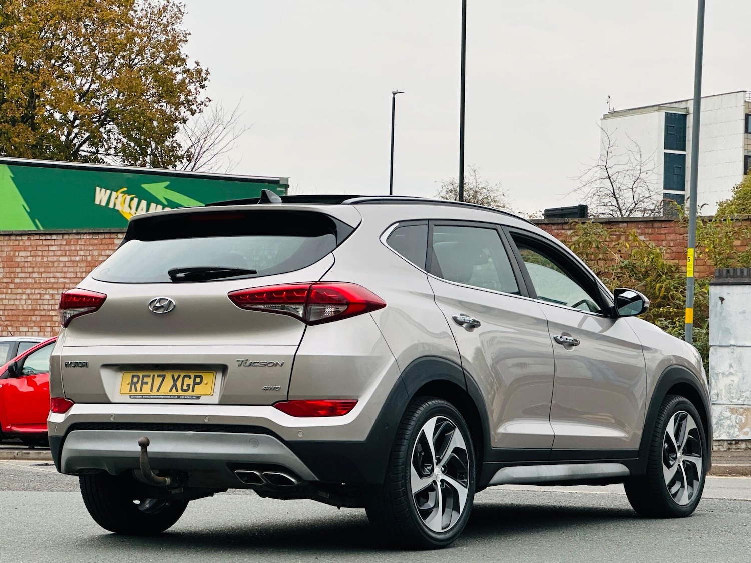Used Hyundai TUCSON 2017 for sale - 76099394: Photo 15