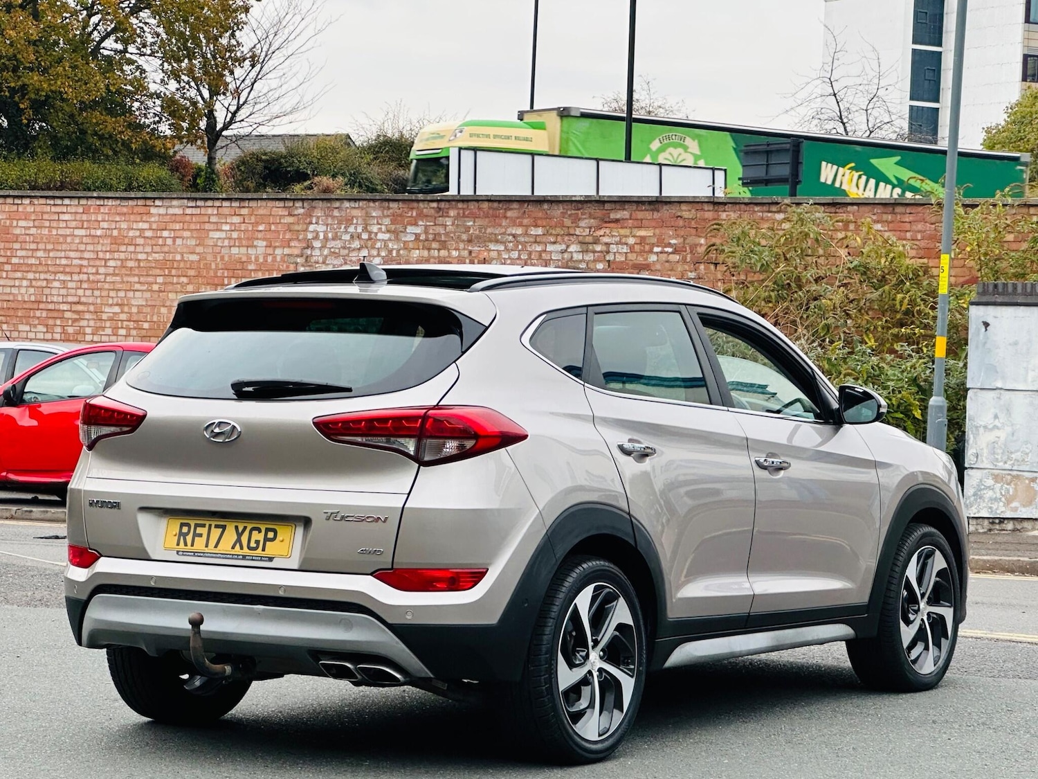 Used Hyundai TUCSON 2017 for sale - 76099394: Photo 16