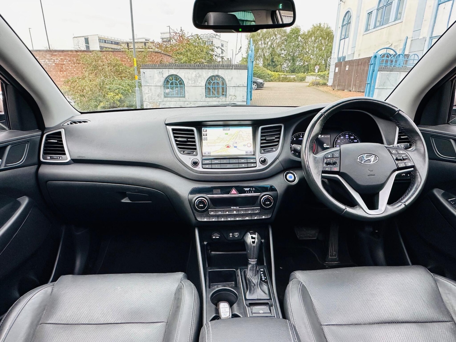 Used Hyundai TUCSON 2017 for sale - 76099394: Photo 17