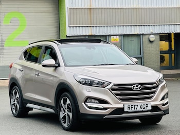 Hyundai - TUCSON