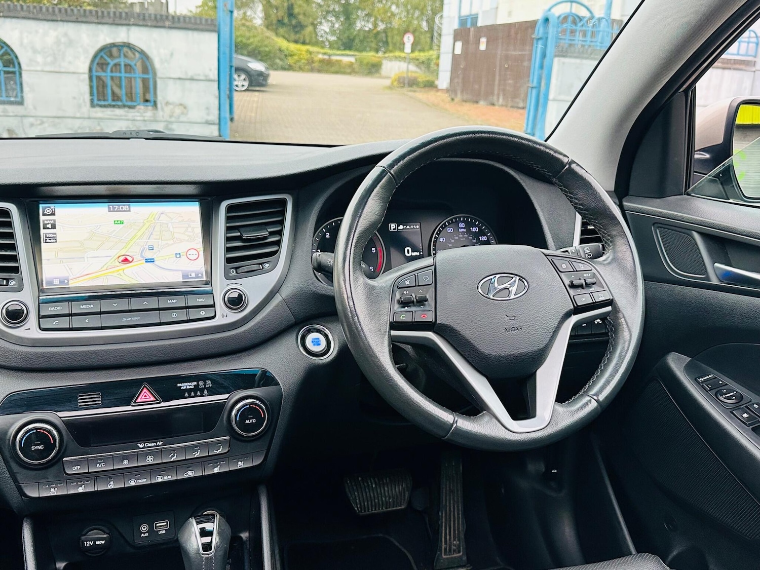 Used Hyundai TUCSON 2017 for sale - 76099394: Photo 21