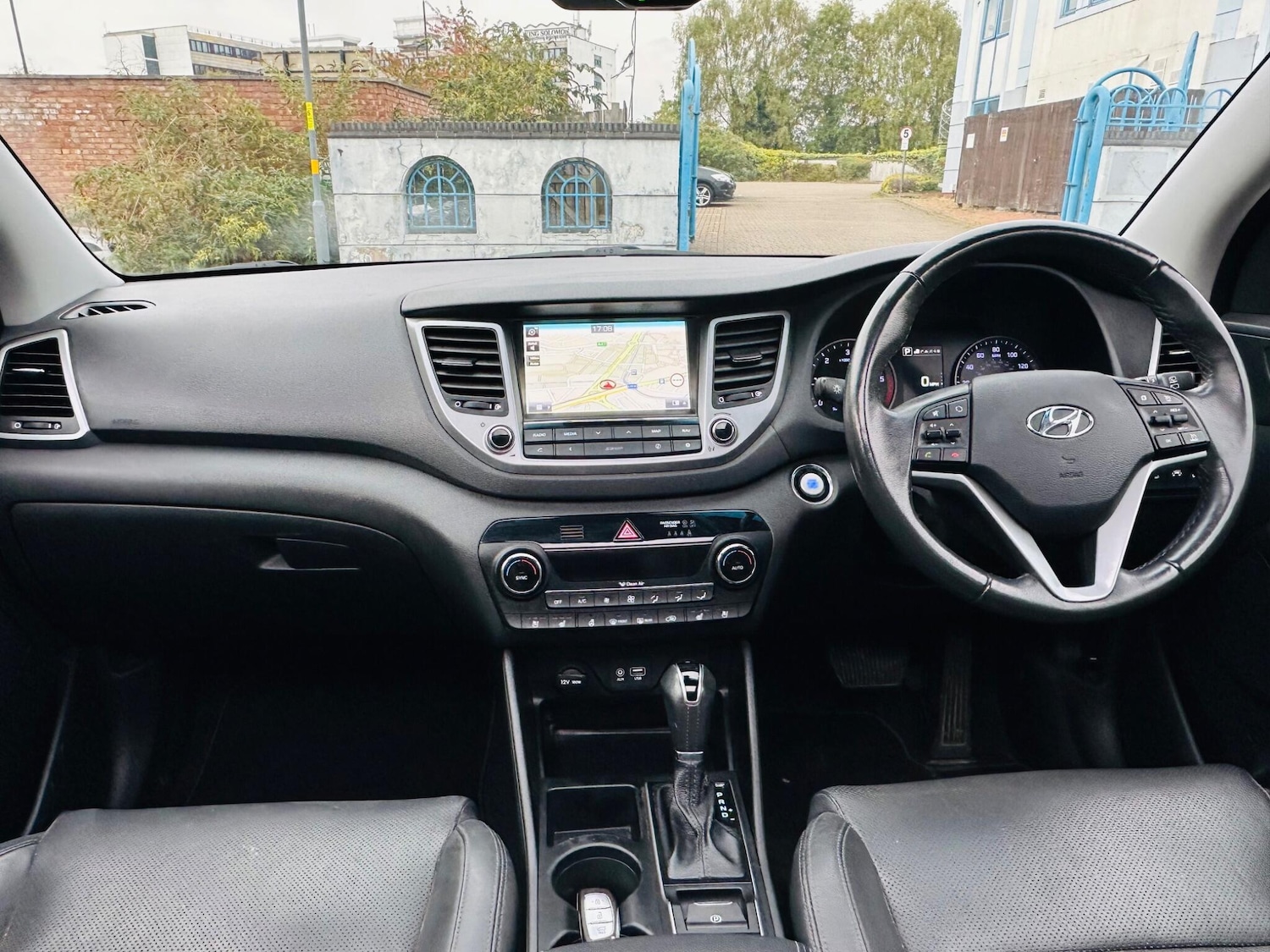 Used Hyundai TUCSON 2017 for sale - 76099394: Photo 22