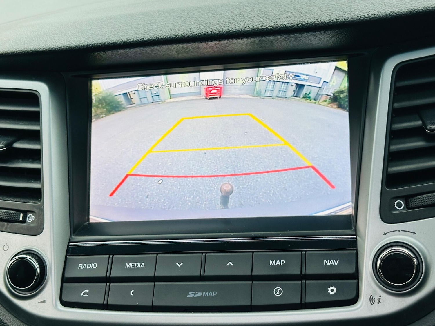 Used Hyundai TUCSON 2017 for sale - 76099394: Photo 33