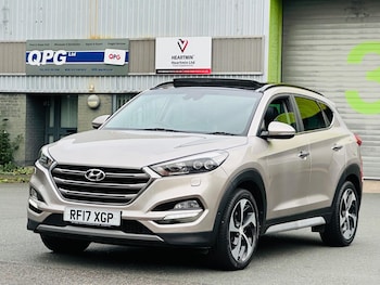 Used Hyundai TUCSON 2017 for sale - 76099394: Photo 4