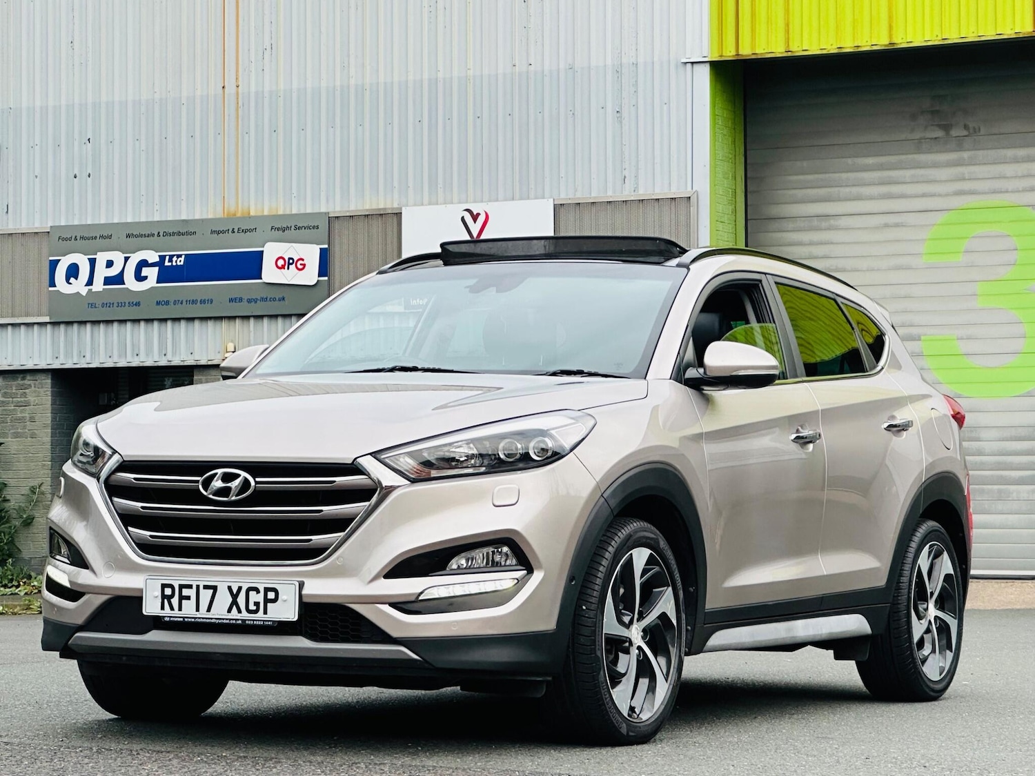 Used Hyundai TUCSON 2017 for sale - 76099394: Photo 5