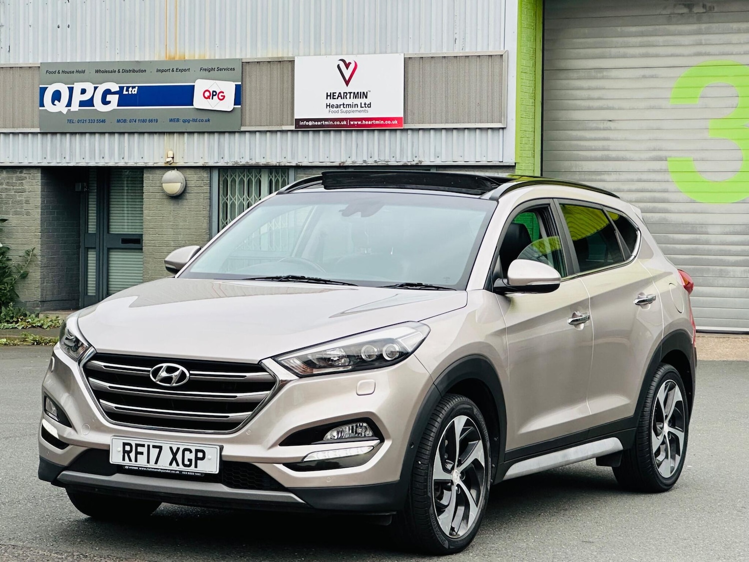 Used Hyundai TUCSON 2017 for sale - 76099394: Photo 7