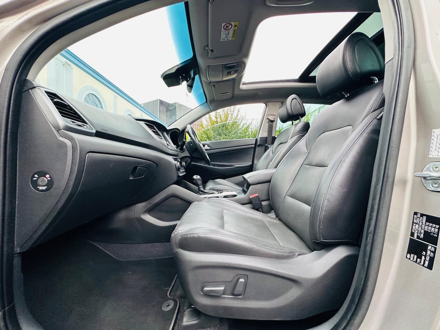 Used Hyundai TUCSON 2017 for sale - 76099394: Photo 9