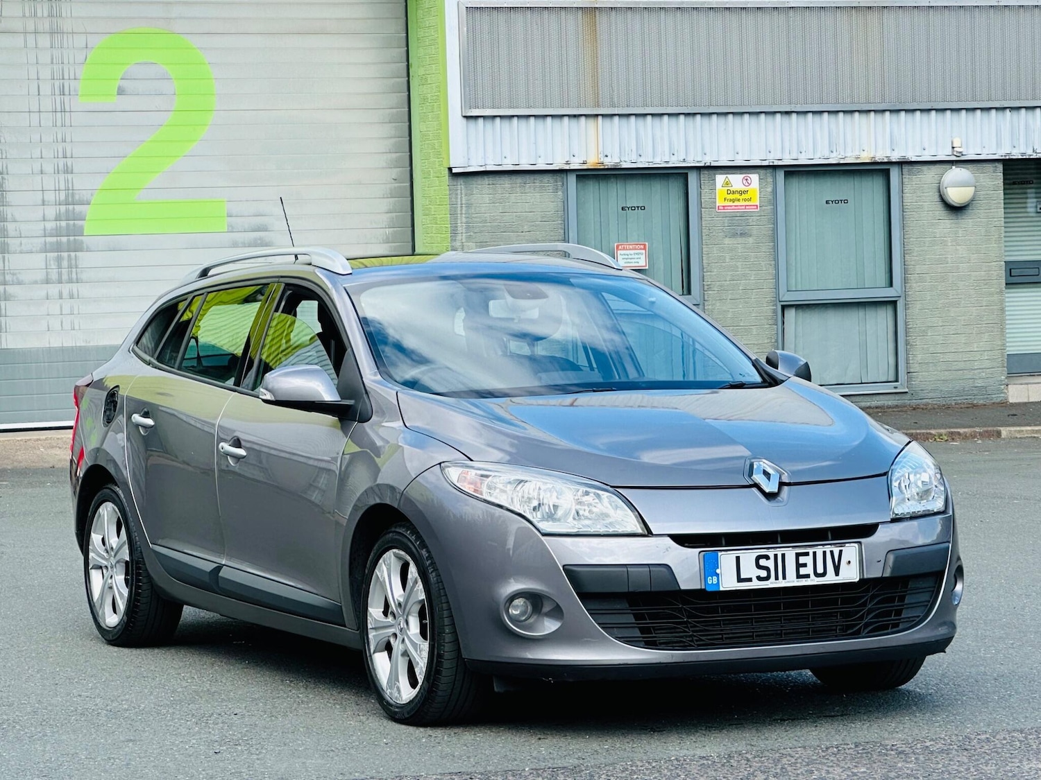 Vehicle 1