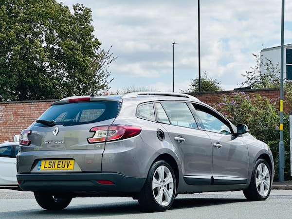 Used Renault Megane 2011 for sale - 75563676: Photo 13