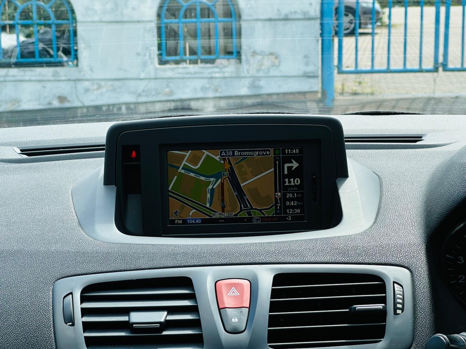 Vehicle 20