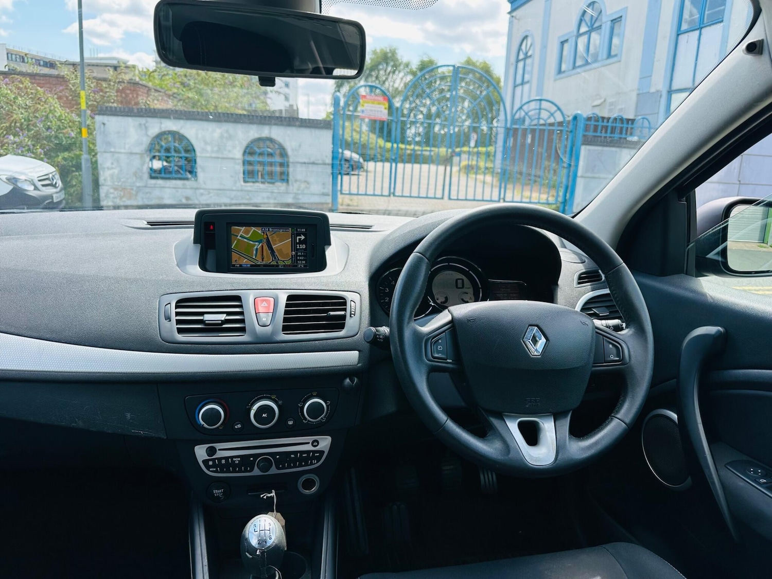 Vehicle 21