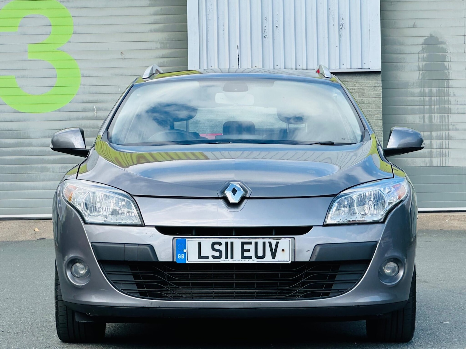 Vehicle 3