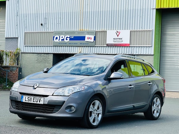 Used Renault Megane 2011 for sale - 75563676: Photo 4