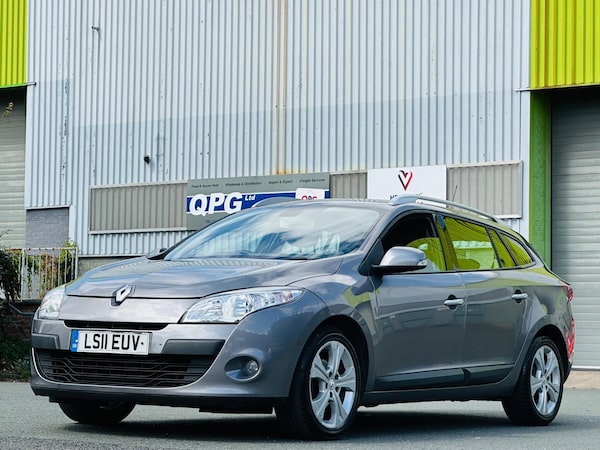 Used Renault Megane 2011 for sale - 75563676: Photo 5