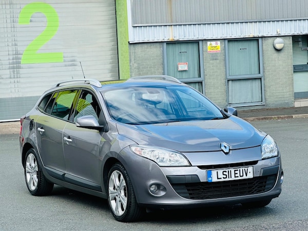 Used Renault Megane 2011 for sale - 75563676: Photo 6