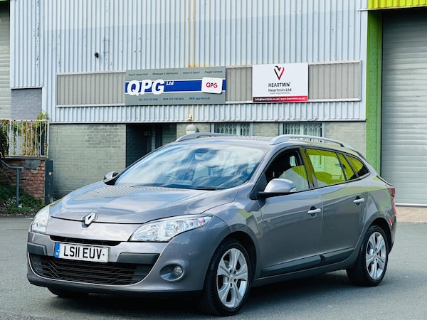 Used Renault Megane 2011 for sale - 75563676: Photo 7