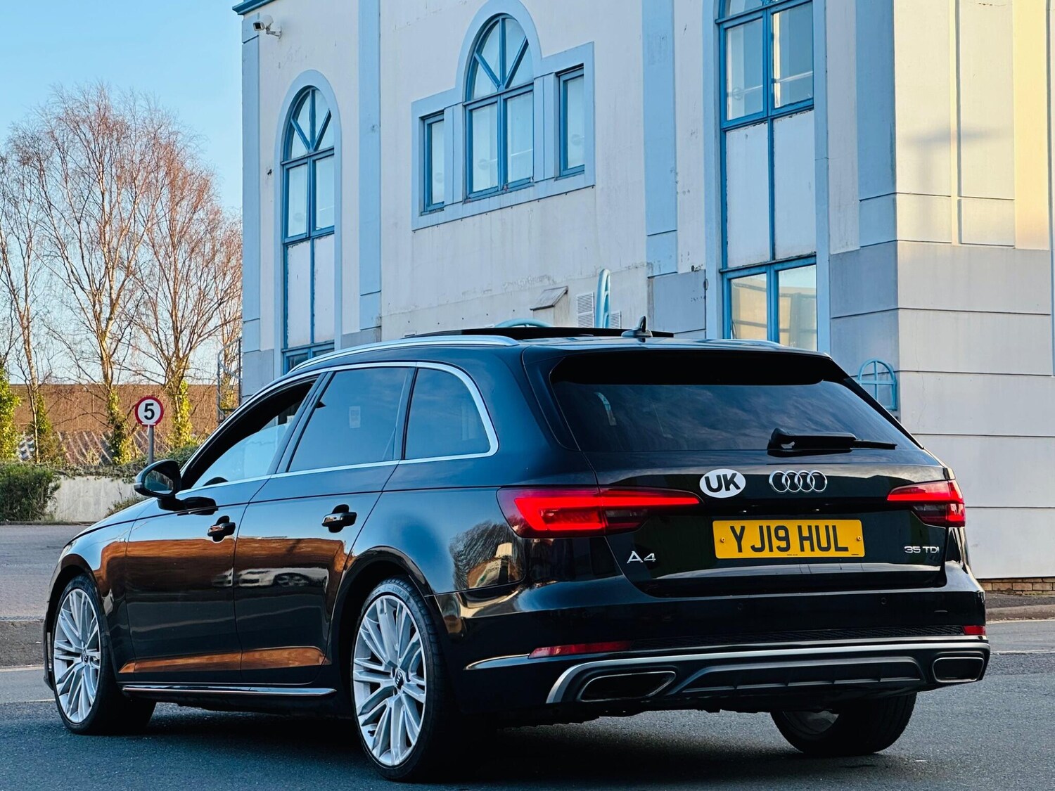 Used Audi A4 Avant for sale - 77724070: Photo 12