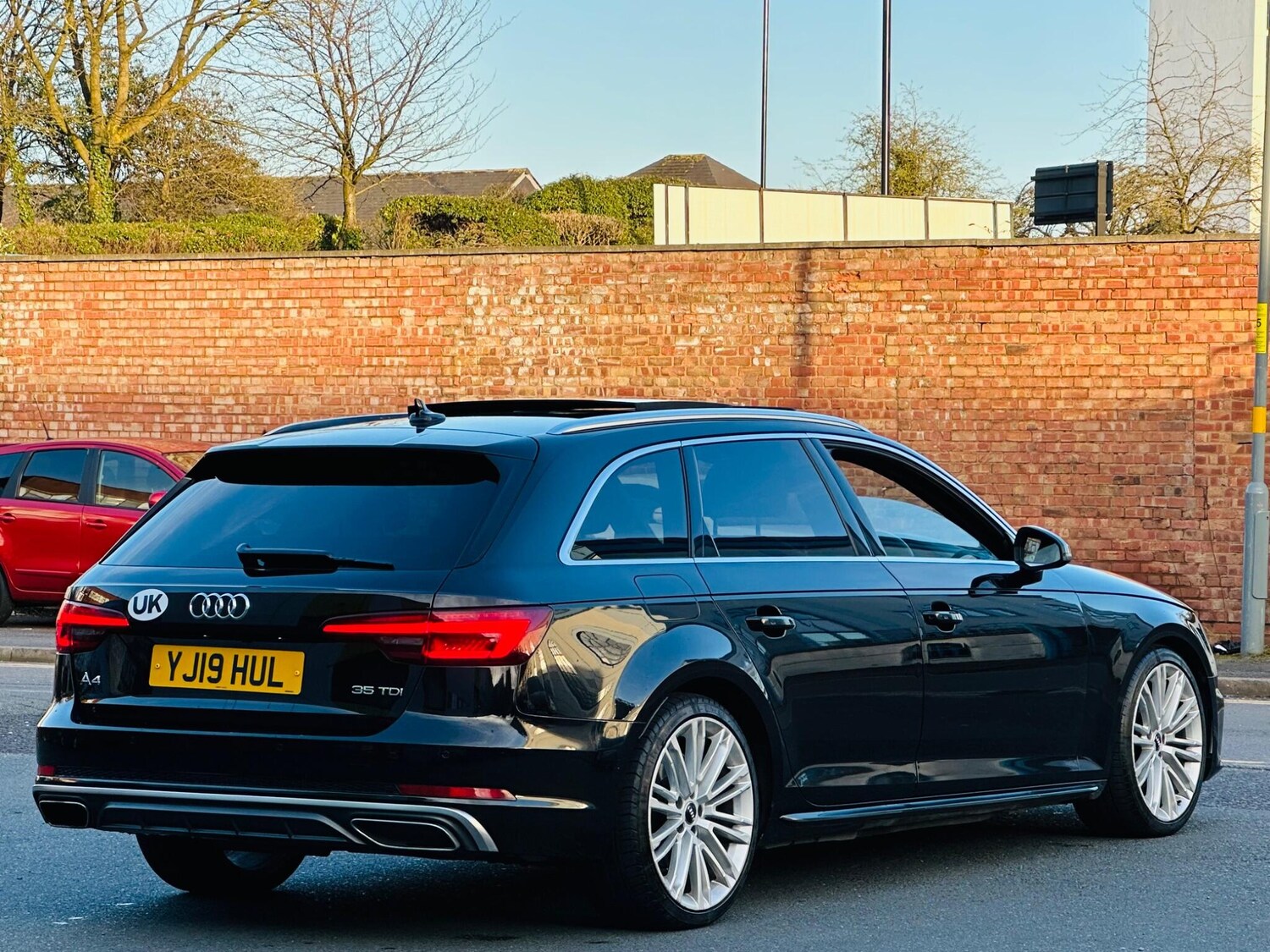 Used Audi A4 Avant for sale - 77724070: Photo 14