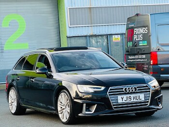 Audi A4 Avant feature image