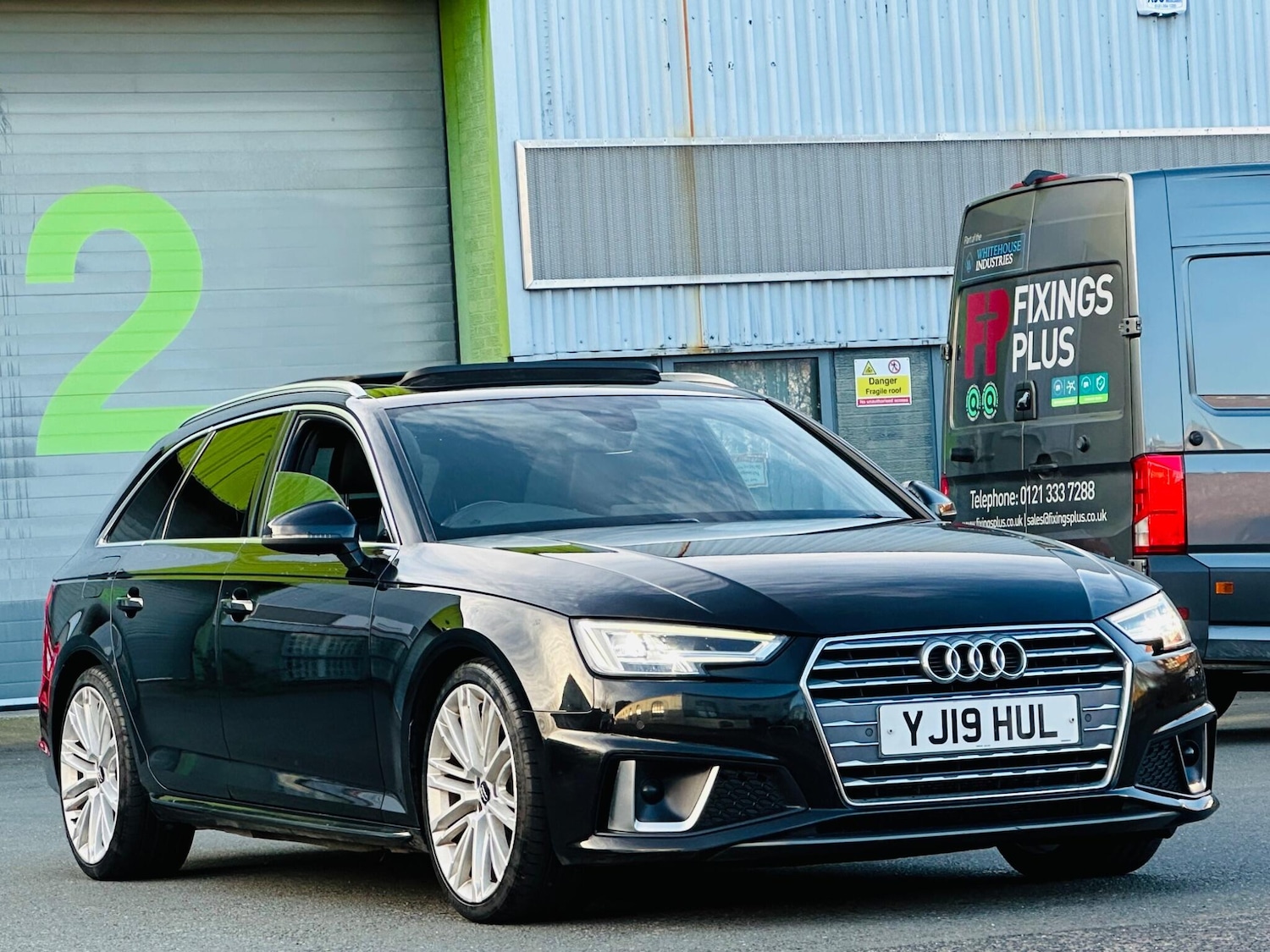 Used Audi A4 Avant for sale - 77724070: Photo 2