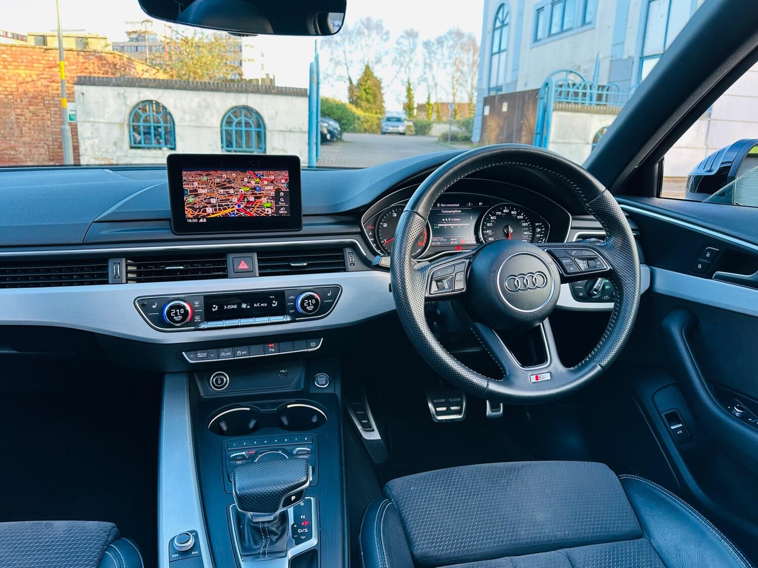 Used Audi A4 Avant for sale - 77724070: Photo 22