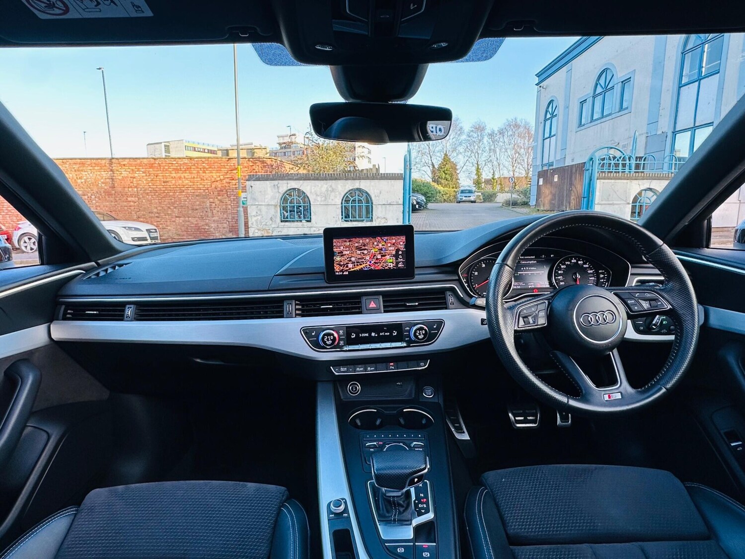 Used Audi A4 Avant for sale - 77724070: Photo 23