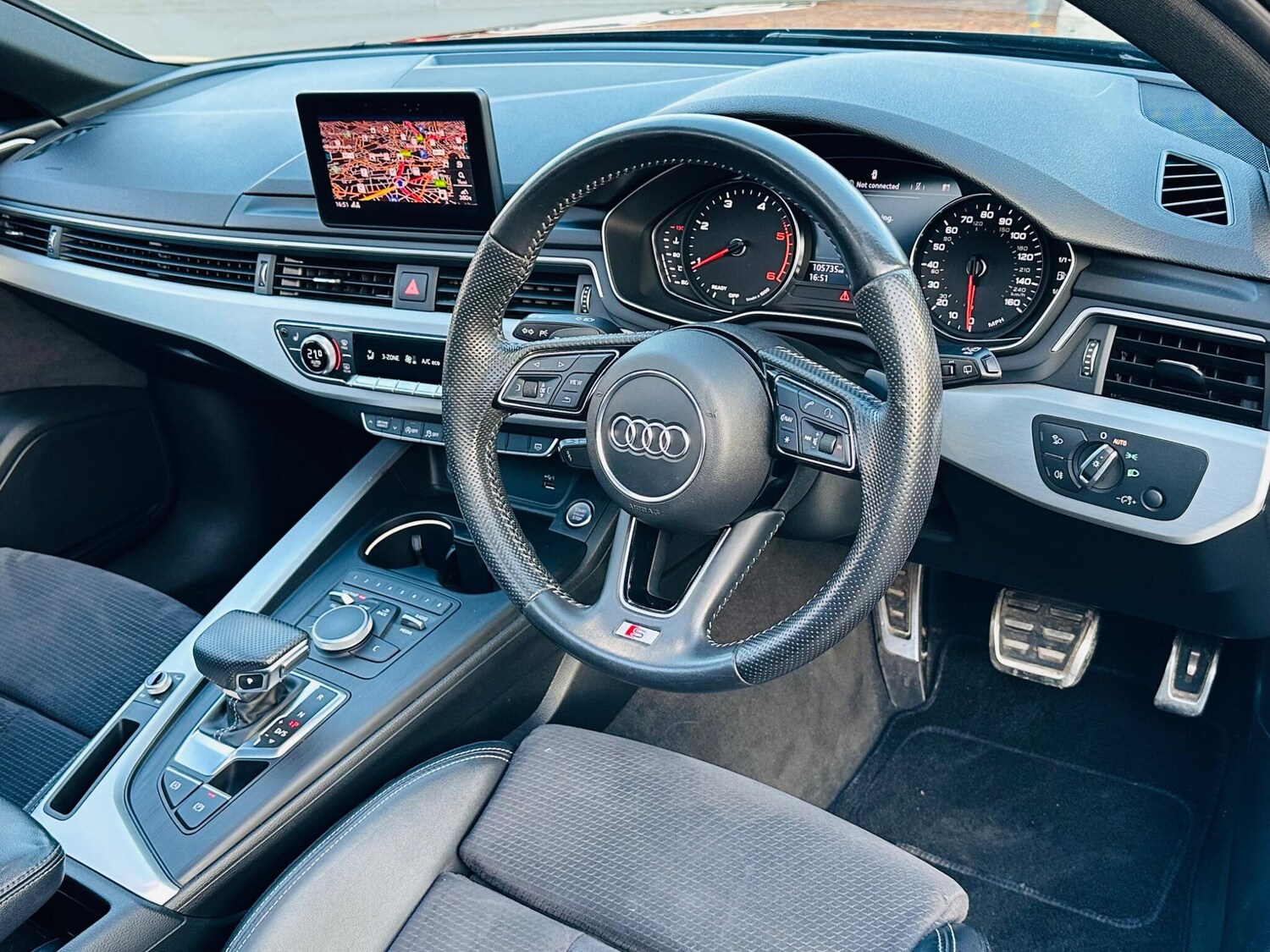 Used Audi A4 Avant for sale - 77724070: Photo 25