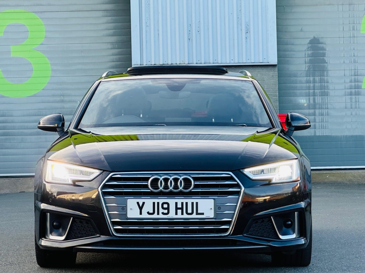 Used Audi A4 Avant for sale - 77724070: Photo 3