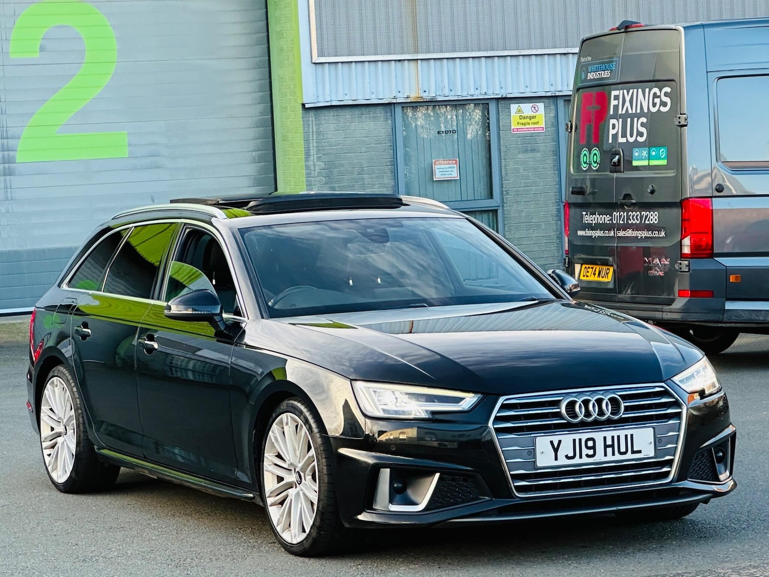 Used Audi A4 Avant for sale - 77724070: Photo 6