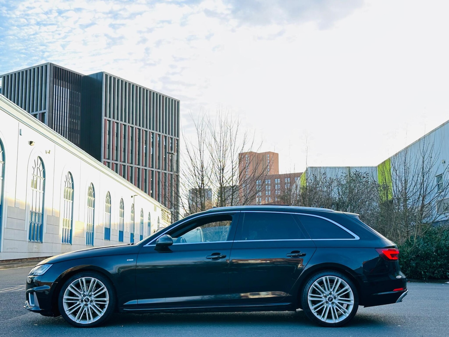 Used Audi A4 Avant for sale - 77724070: Photo 8