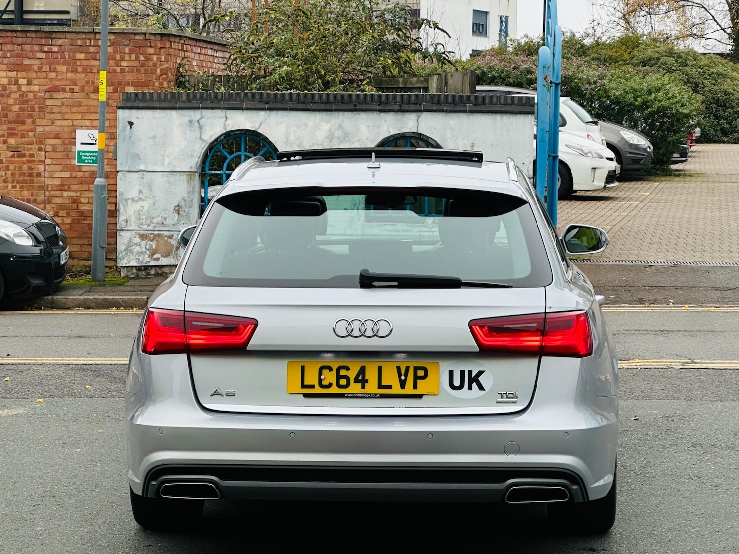 Used Audi A6 2015 for sale - 77230335: Photo 14