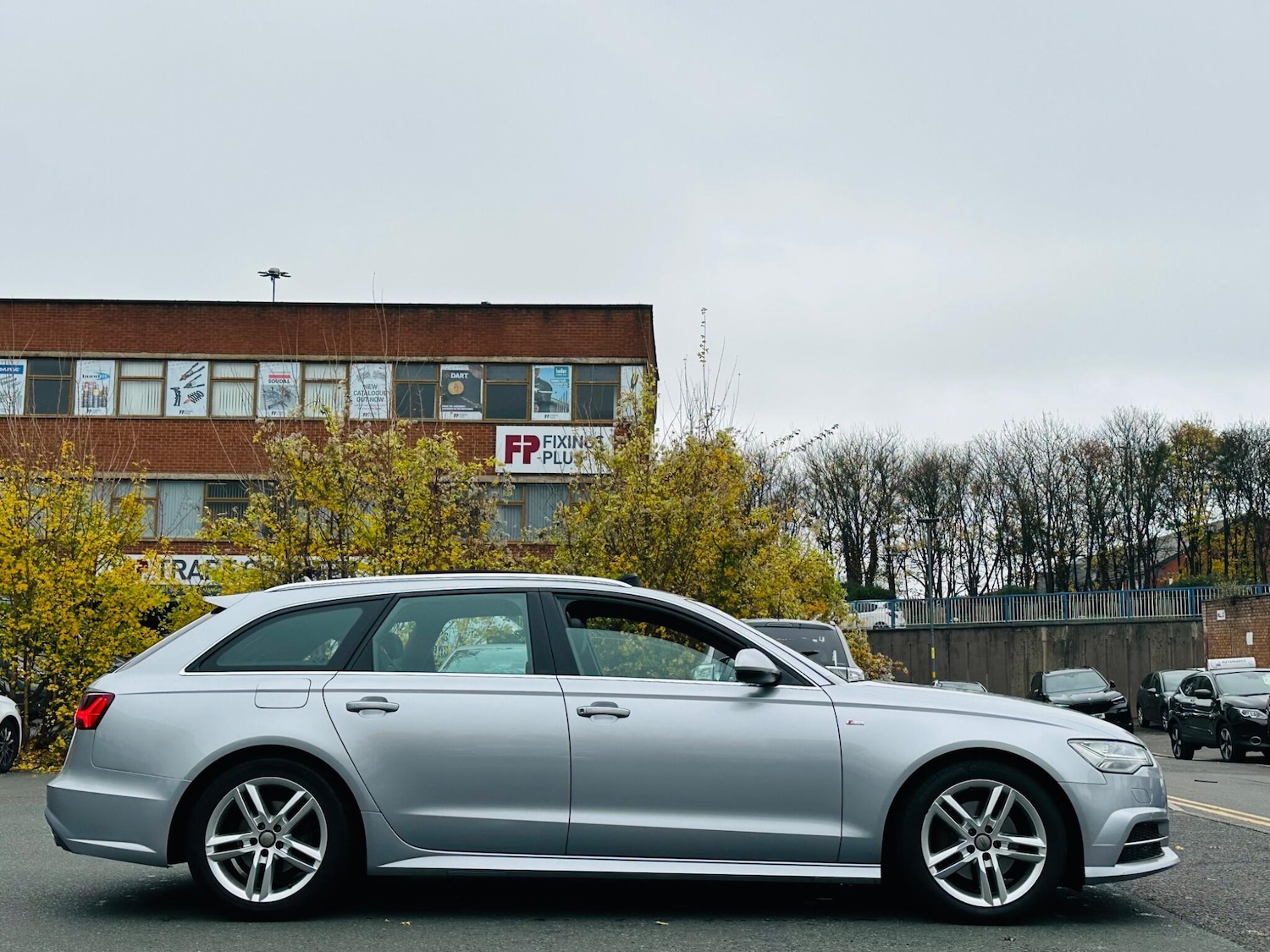 Used Audi A6 2015 for sale - 77230335: Photo 17