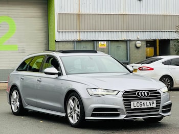 (64) - 2.0 TDI ultra S line Euro 6 (s/s) 5dr