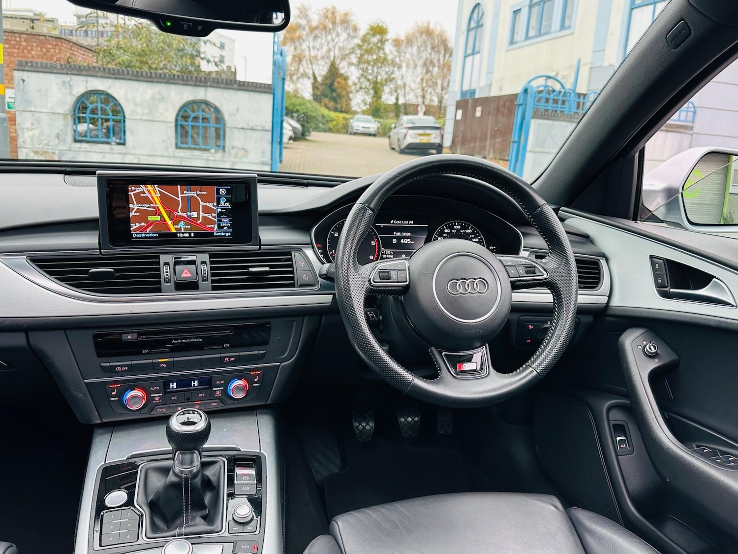 Used Audi A6 2015 for sale - 77230335: Photo 24