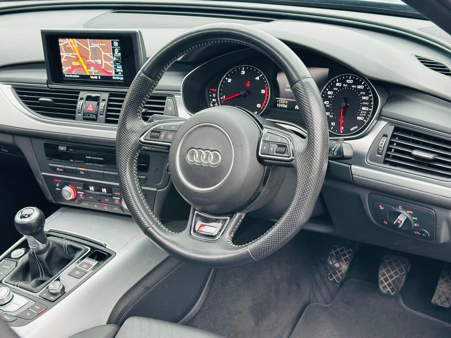 Used Audi A6 2015 for sale - 77230335: Photo 25