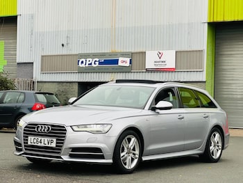 Used Audi A6 2015 for sale - 77230335: Photo