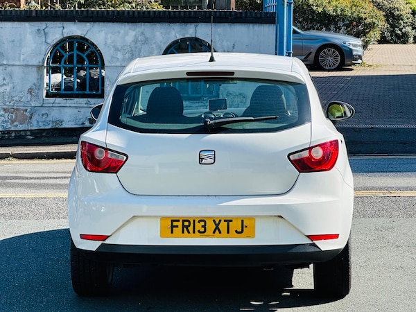 Used SEAT Ibiza 2013 for sale - 75589623: Photo 11