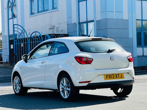 Used SEAT Ibiza 2013 for sale - 75589623: Photo 12