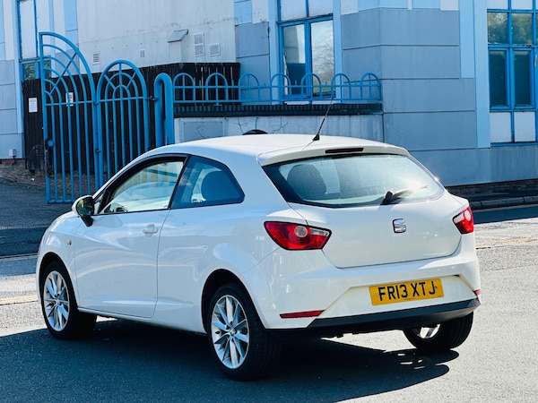 Used SEAT Ibiza 2013 for sale - 75589623: Photo 13