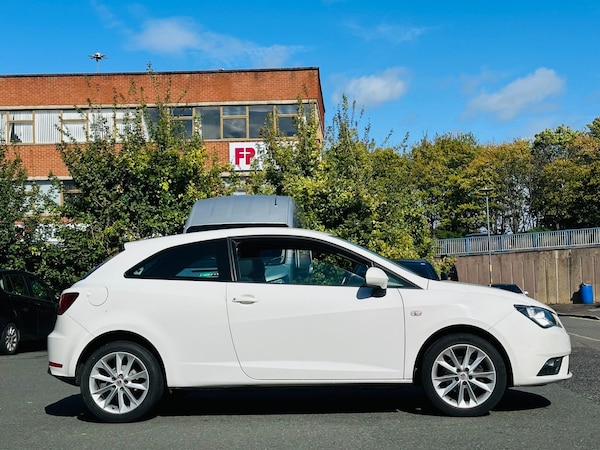 Used SEAT Ibiza 2013 for sale - 75589623: Photo 14