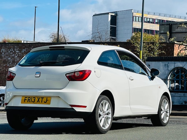 Used SEAT Ibiza 2013 for sale - 75589623: Photo 15