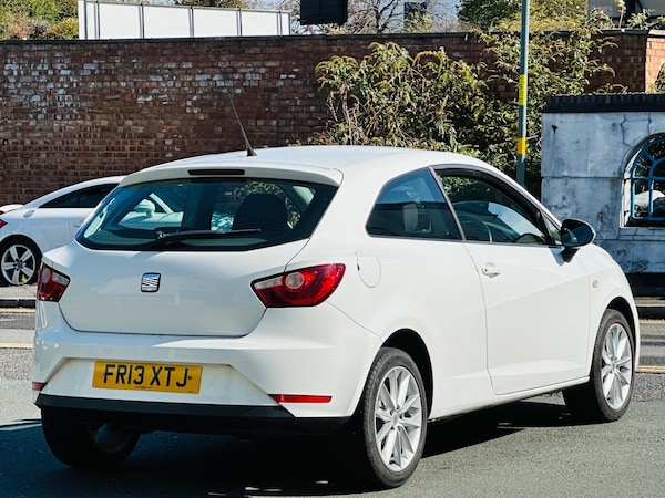 Used SEAT Ibiza 2013 for sale - 75589623: Photo 16