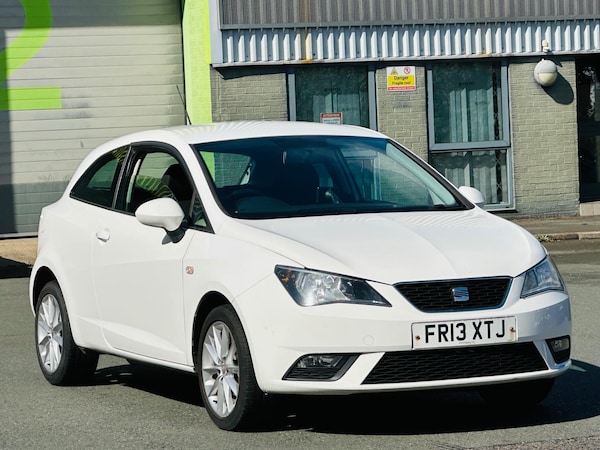 Used SEAT Ibiza 2013 for sale - 75589623: Photo 1