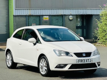 Used SEAT Ibiza 2013 for sale - 75589623: Photo