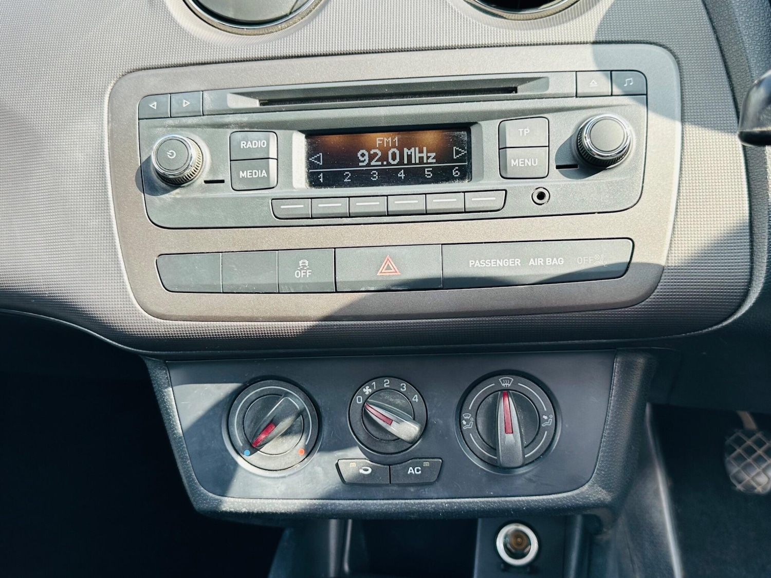 Vehicle 20