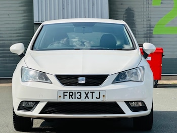 Used SEAT Ibiza 2013 for sale - 75589623: Photo