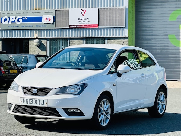 Used SEAT Ibiza 2013 for sale - 75589623: Photo 4