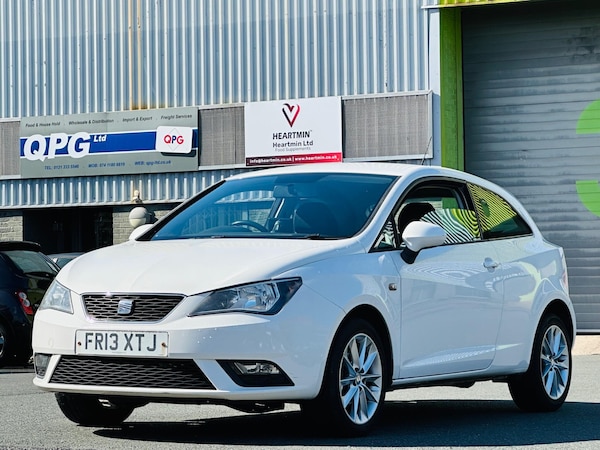 Used SEAT Ibiza 2013 for sale - 75589623: Photo 5